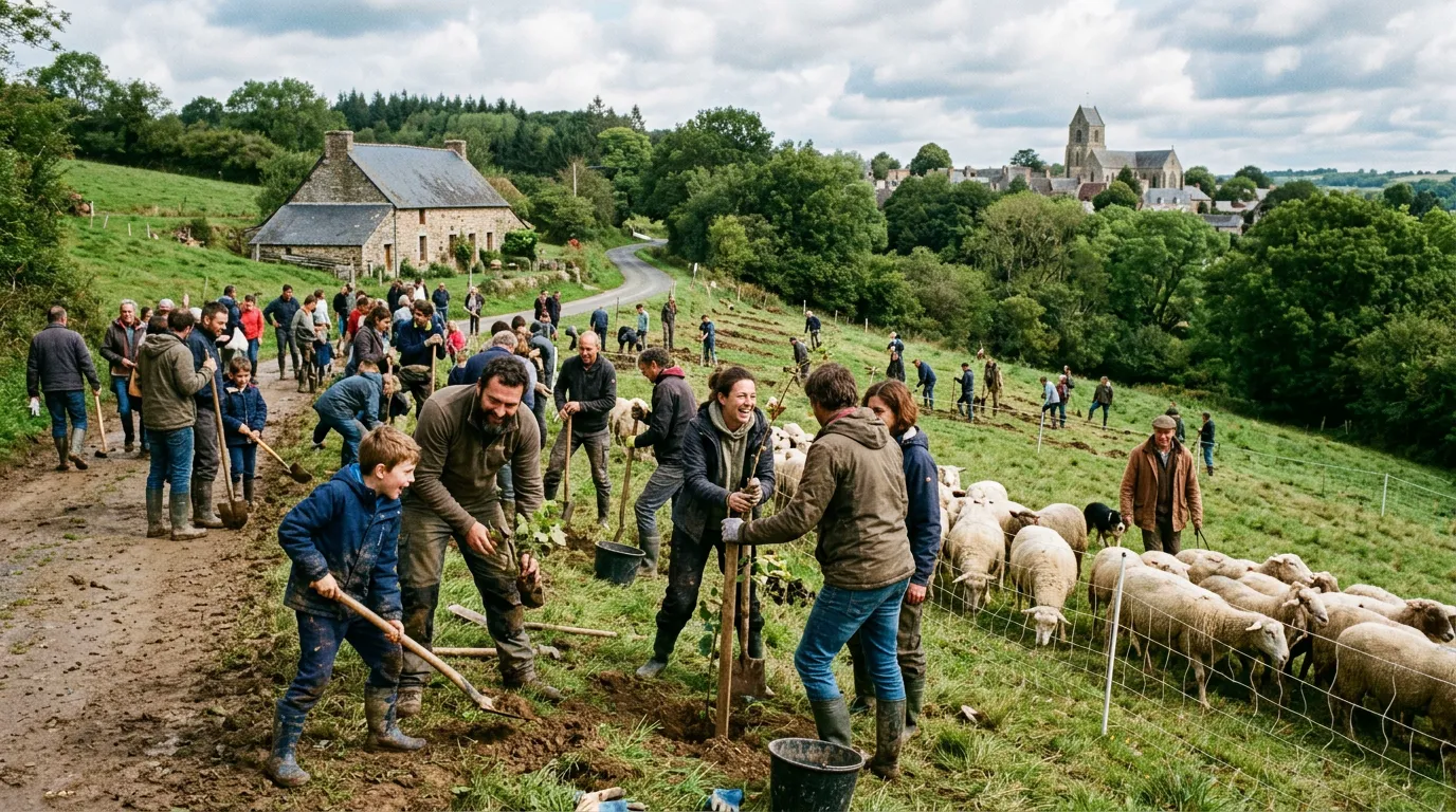 Préservation de la biodiversité