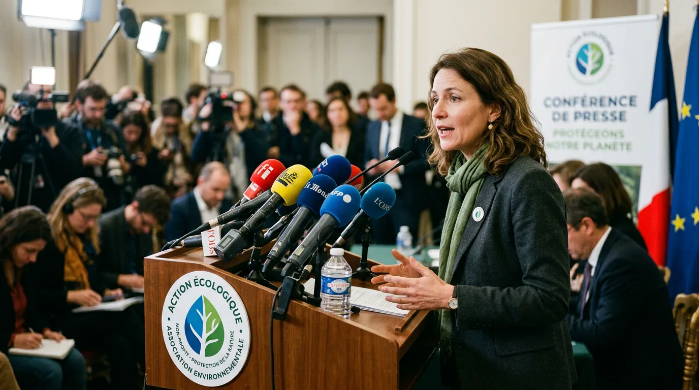 Point presse et assemblée d'information de l'association