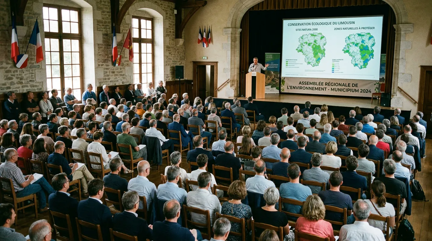 Présentation publique du bilan d'impact associatif devant les citoyens